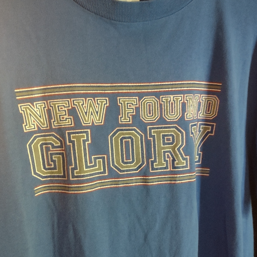 New Found Glory Band Tee